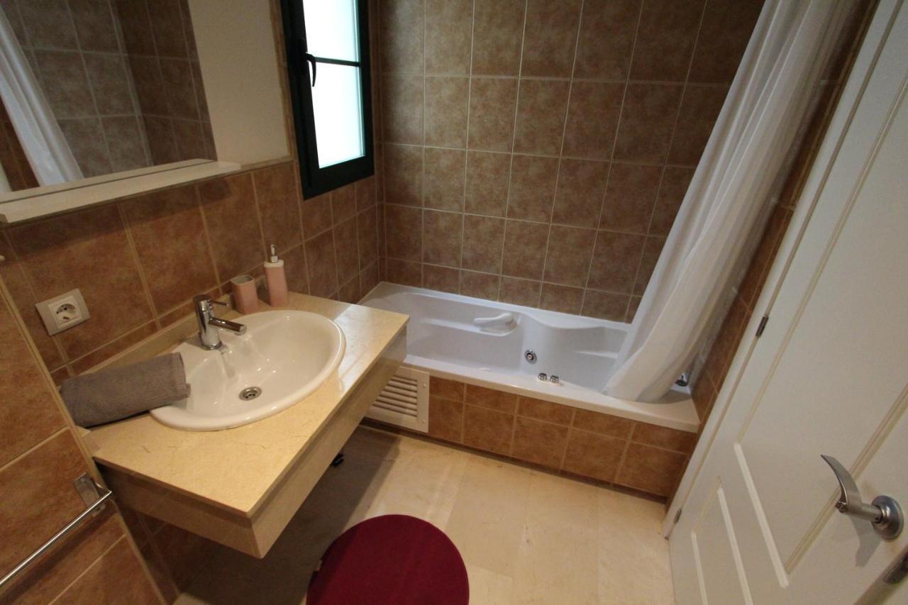 Ferienwohnung Sierra Cortina Apartamento Con Vistas Al Mar Finestrat Exterior foto