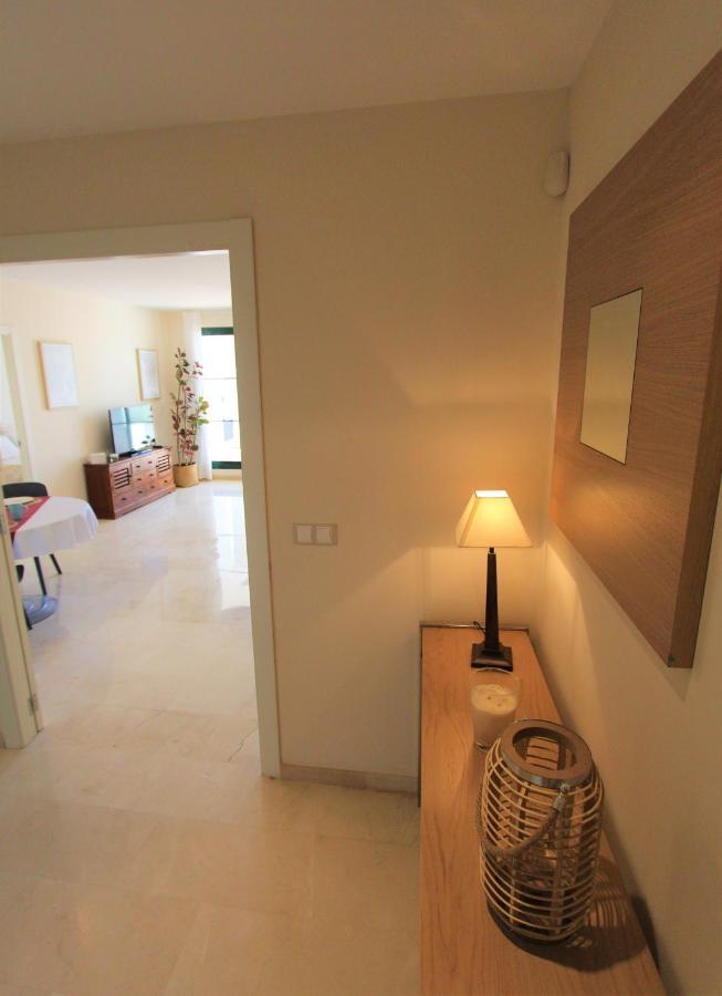 Ferienwohnung Sierra Cortina Apartamento Con Vistas Al Mar Finestrat Exterior foto