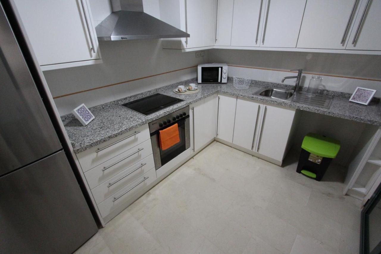 Ferienwohnung Sierra Cortina Apartamento Con Vistas Al Mar Finestrat Exterior foto